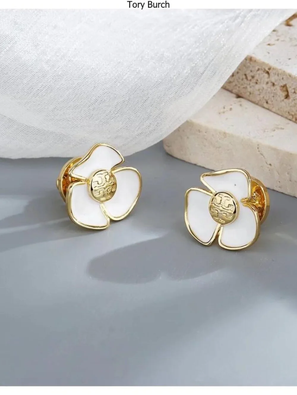 Tory Burch Stud Earrings